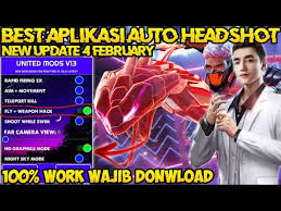 Sudah jelas untuk fitur unggulannya adalah anti banned, namun kamu dapat menggunakan fitur jika sudah, silahkan kamu buka aplikasi free firenya dan siap untuk di mainkan. Free Fire Hack After Update How To Hack Free Fire Auto He