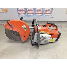Used Sale Used Ts 400 12 Stihl Concrete Saw For Sale New Air Filter Made In Good Condition