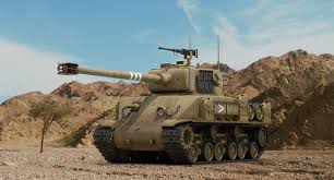 Idf M51 Super Sherman Tank 3d Model Sherman Tank Tank 3d Model