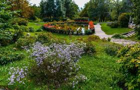 Gradina botanica „anastasie fatu iasi este cea mai veche gradina botanica din romania. GrÄdina BotanicÄ IaÈi Din IaÈi Planiada