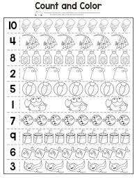 Crafts,actvities and worksheets for preschool,toddler and kindergarten.free printables and this category has lots of printable worksheets for preschoolers. Summer Count And Color Preschool Worksheets Itsybitsyfun Com