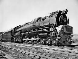 Turbines kunnen maar in één richting draaien. Pennsylvania Railroad Class S2 Wikipedia
