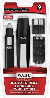 Avoid bad smelling, ineffective beard oils and try beerds today. Wahl Beard Trimmer With Bonus Ear Nose Trimmer Walmart Com Walmart Com