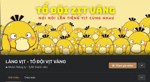 Vào ngày 15/8, nhiều tài khoản facebook bất ngờ đồng loạt thay đổi ảnh đại diện bằng một chú vịt màu vàng với 3 chỏm tóc trên đầu cùng biểu cảm gương mặt hết sức đáng yêu. Jhr4f0ayxdzdom