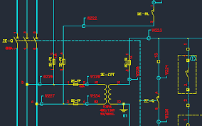 It shows the components of the circuit as simplified shapes, and the faculty and. Electrical Cad Wiring Diagram Ecad Inc