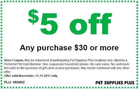 Cheap pet supplies & accessories. Pet Supplies Plus Of Gaylord You Asked Asked For Weekday Coupons And We Listened Enjoy 5 Off On Us Through Wednesday November 13 2017 Facebook
