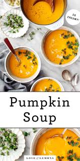 Pumpkin Soup Recipe Love And Lemons Recipe In 2020 Pumpkin Soup Recipe Pumpkin Soup Soup Recipes