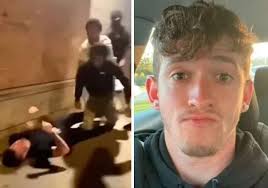 Fã de rapper é internado após ser espancado por equipe do artista; veja