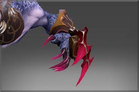 New attack sounds and ambient effects Buy Infused Claws Of The Ferocious Heart From Dota 2 Payment From Paypal Webmoney Bitcoin Btc