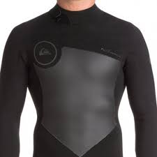 Quiksilver Syncro 5 4 3 Back Zip Wetsuit