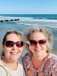 Reconnecting with a high school friend after 35 years