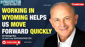 Working in Wyoming Helps us Move forward Quickly