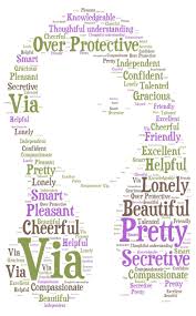 In Class We Have Been Reading A Book Called Wonder By R J Palacio And Here Are Some Of The Character Adjectives For T