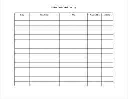 T Chart On Word Fundraising Form Template Blank Balance