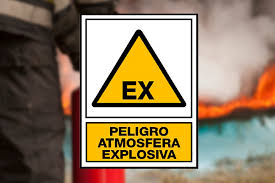 señal ATEX para atmósferas explosivas instalada en refinería de Lima