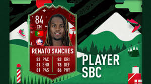 Veum monika 4 минуты 24 секунды. Fut 20 Renato Sanches Futmas Card Solution To The Sbc Millenium