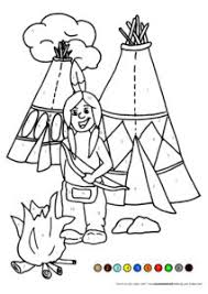 Gratis malvorlagen indianer downloaden und ausdrucken. Ausmalbilder Gemeindebriefhelfer