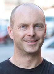 Geoff Rodkey — HG LITERARY