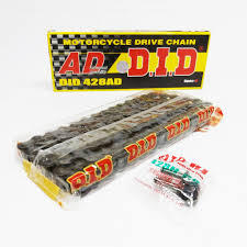 Maybe you would like to learn more about one of these? Did 428ad 428h Motorcycle Chain Made In Thailand Shopee Malaysia