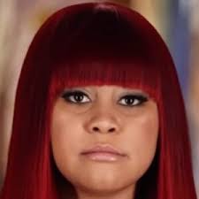 Rihanna Adams's Instagram, Twitter & Facebook