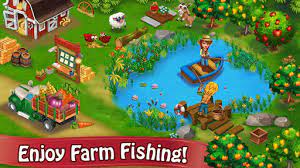 Farm dream is a unique blend of farming and building a village to a city. Farm Day Village Farming Offline Games 1 2 46 Apk Mod Unlimited Money Crack Games Download Latest For Android Androidhappymod