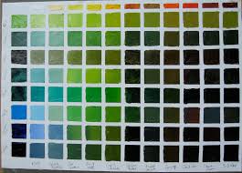 pat fiorello art elevates life oil painting color charts