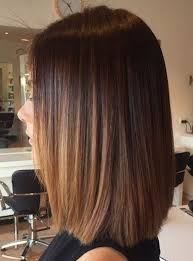 Superb Medium Length Straight Brown Hair Medium Hair Styles Brown Shoulder Length Hair Hair Lengths