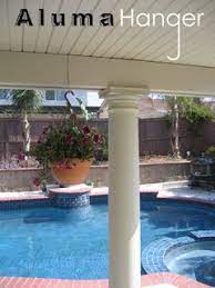 Hang Plants From Your Alumawood Patio Pergola Plans Diy Aluminum Patio Covers Covered Patio