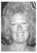 Maureen Petersen Obituary (2005)