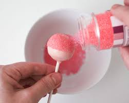 Diy Baby Rattle Cake Pops The Cake Blog