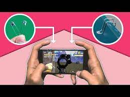 Auto Aim Membuat Tombol L1 R1 Cuma Pake Peniti Diy Pubg Button From Safety Pins Youtube Peniti Tombol Youtube