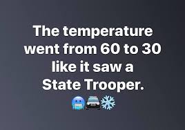 Illinois State Police Win The Internet With Hilarious Meme