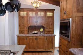 Custom Amish Kitchen Cabinets Barn