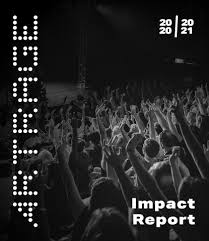 ARTRAGE Impact Report 2020/21 by Fringe World Festival