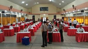 Maybe you would like to learn more about one of these? 3 521 Calon Taruna Akpol Jalani Tes Psikologi Kumparan Com