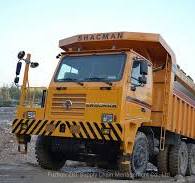 Shacman 60 80 90 Ton Heavy Duty Trucks Tongli 6X4 Mining Dump Truck