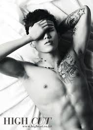 My edit jay park abs buff cr: Jay Park