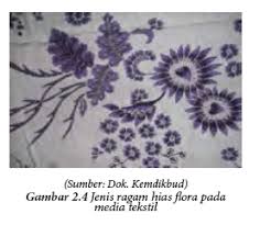 Sama halnya dengan ragam hias flora, motif fauna juga sering dijumpai pada kain batik, tenunan, ukiran, serta anyaman. Pengertian Motif Ragam Hias Flora Fauna Geometris Figuratif Sakersomu Kumpulan Materi Smp Sma