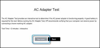 So do the black and white wires on the newer adapter need to be soldered to the shield on the older one? Hp Notebook Pcs Using And Testing The Ac Power Adapter Hp Customer Support