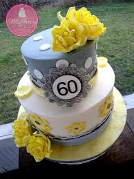 Give your 60th birthday gift for her a little personality with customization. Two Tier Cake Ideas Birthday Cakes For Women Birthday Cake For Women Simple Birthday Cake For Women Elegant