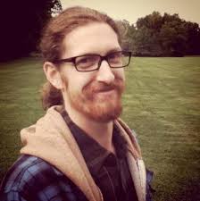 Meet Nick Sturm (and his book of poetry)