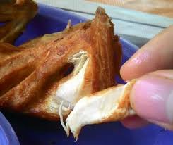 Dampingi penyajian nasi goreng dengan kerupuk dan juga acar mentimun agar lebih mantap. Vocket Makan Ayam Kampung Restoran Pak Abu Kerinchi