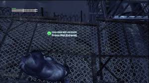 Head to the bottom of the alley and over to the right of the main. Museum Torture Chamber Difficult Riddler Trophy Location Batman Arkham City Youtube