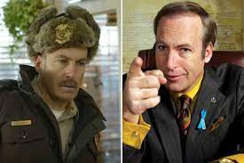Bob odenkirk 'on the rebound' after collapsing on better call saul set by matt webb mitovich / july 28 2021, 3:54 pm pdt richard shotwell/invision/ap Bob Odenkirk Fargo Better Call Saul Nerdcore Movement
