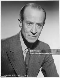 Actor H.B. Warner News Photo