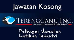 Jawatan kosong universiti pertahanan nasional malaysia upnm tawaran adalah dipelawa daripada warganegara malaysia yang berkelayakan untuk m. Jawatan Kosong Terengganu Inc Pelbagai Jawatan Dan Latihan Industri Terengganu Lockscreen
