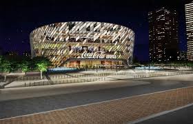 Dubai Arena Signs Ten Year Naming Rights Deal With Coca Cola