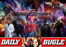 Daily Bugle Spidey