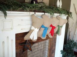 Image result for dog bone christmas stocking