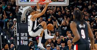 Game Preview: San Antonio Spurs vs. Portland Trail Blazers, Game 3